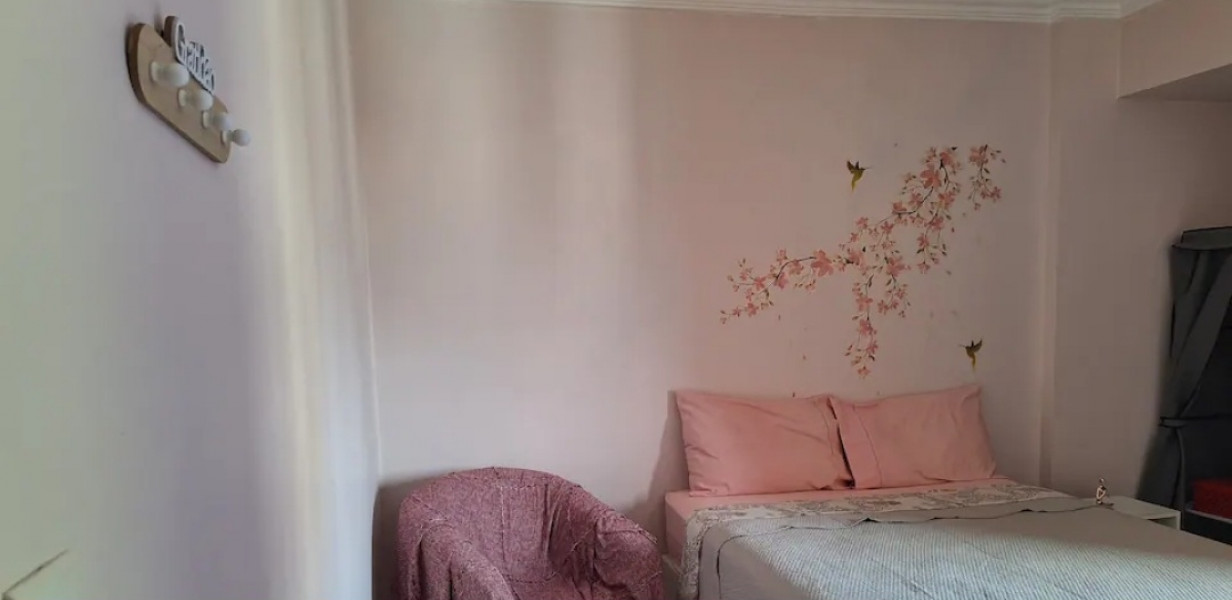 Imagem 2 da galeria do anúncio: Quarto com garagem