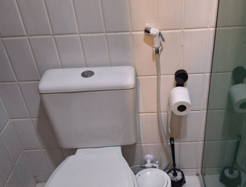 Imagem 10 da galeria do anúncio: Quarto com garagem