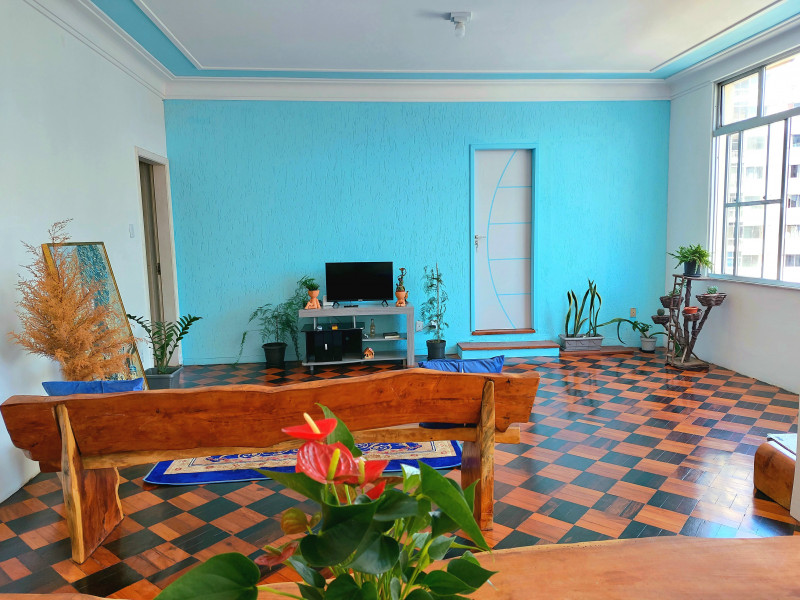Imagem 2 da galeria do anúncio: Quarto espaçoso na Graça (para Estudantes)!