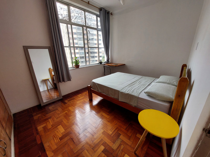 Imagem 14 da galeria do anúncio: Quarto espaçoso na Graça (para Estudantes)!