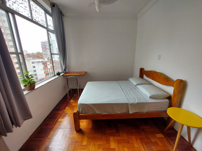 Imagem 15 da galeria do anúncio: Quarto espaçoso na Graça (para Estudantes)!