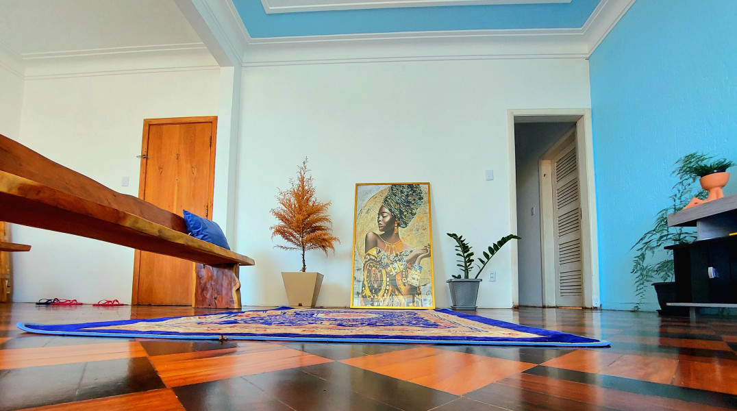 Imagem 8 da galeria do anúncio: Quarto espaçoso na Graça (para Estudantes)!