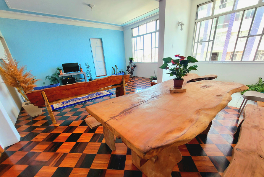 Imagem 3 da galeria do anúncio: Quarto espaçoso na Graça (para Estudantes)!
