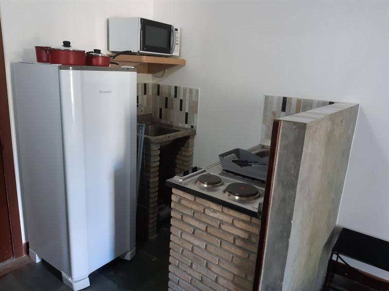 Imagem 4 da galeria do anúncio: Quarto/Kitnet Individual e Privativa c/ Varanda