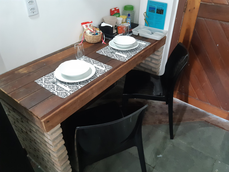Imagem 7 da galeria do anúncio: Quarto/Kitnet Individual e Privativa c/ Varanda