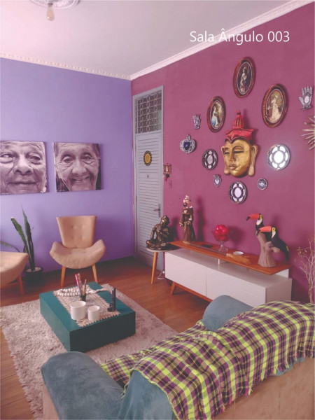 Imagem 1 da galeria do anúncio: Aluguel de quarto no centro