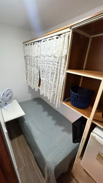 Imagem 8 da galeria do anúncio: Quatos individuais totalmente mobiliados