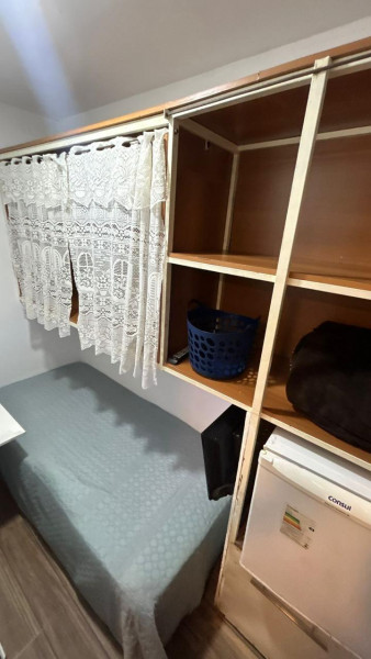 Imagem 6 da galeria do anúncio: Quatos individuais totalmente mobiliados