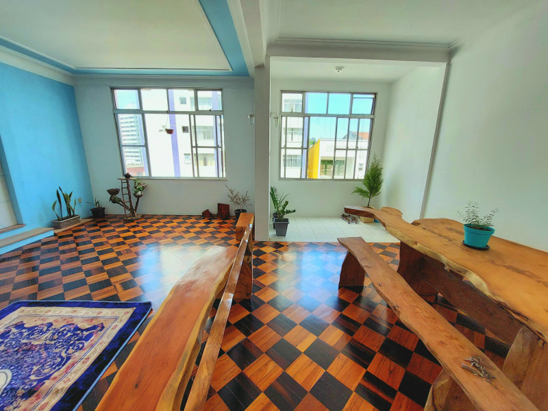 Imagem 1 da galeria do anúncio: Quarto espaçoso na Graça (para Estudantes)!