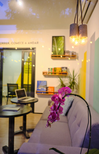 Imagem 10 da galeria do anúncio: Suite em Coliving