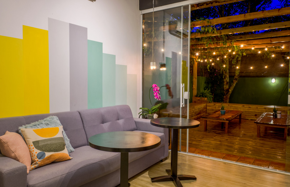 Imagem 9 da galeria do anúncio: Suite em Coliving