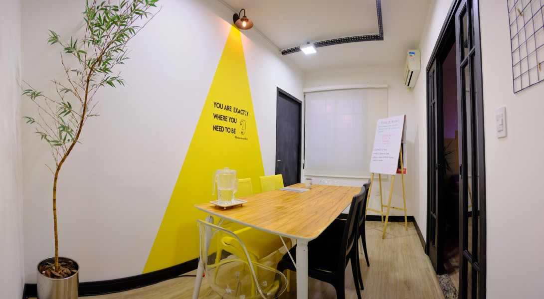 Imagem 8 da galeria do anúncio: Suite em Coliving
