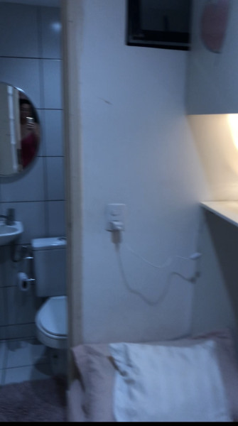 Imagem 5 da galeria do anúncio: Suite individual compacta para Mulheres Meireles
