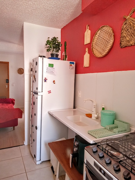 Imagem 4 da galeria do anúncio: Apê mobiliado ,aconchegante e Tranquilo. Próximo à ANP
