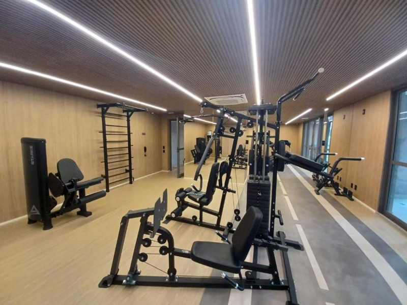Imagem 29 da galeria do anúncio: Apartamento com 1 Quarto para alugar, 25m² - Brooklin