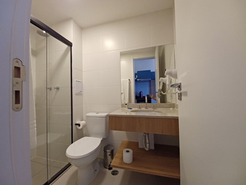 Imagem 10 da galeria do anúncio: Apartamento com 1 Quarto para alugar, 25m² - Brooklin
