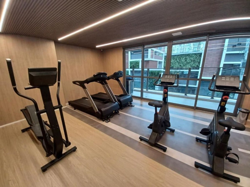 Imagem 27 da galeria do anúncio: Apartamento com 1 Quarto para alugar, 25m² - Brooklin
