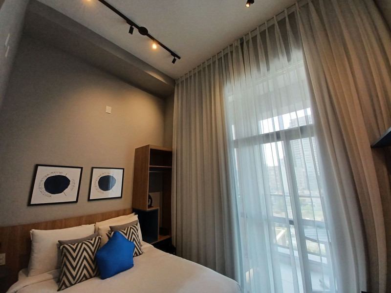 Imagem 13 da galeria do anúncio: Apartamento com 1 Quarto para alugar, 25m² - Brooklin