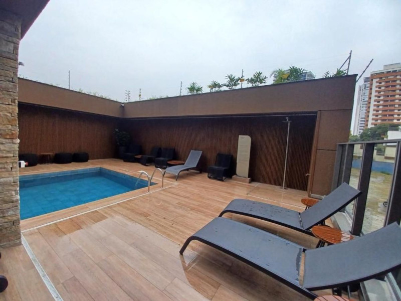 Imagem 24 da galeria do anúncio: Apartamento com 1 Quarto para alugar, 25m² - Brooklin