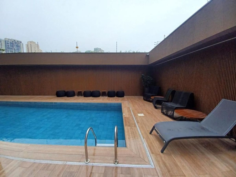 Imagem 22 da galeria do anúncio: Apartamento com 1 Quarto para alugar, 25m² - Brooklin