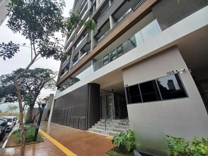 Imagem 36 da galeria do anúncio: Apartamento com 1 Quarto para alugar, 25m² - Brooklin