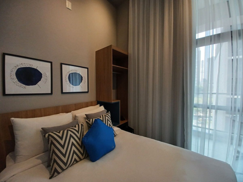 Imagem 16 da galeria do anúncio: Apartamento com 1 Quarto para alugar, 25m² - Brooklin