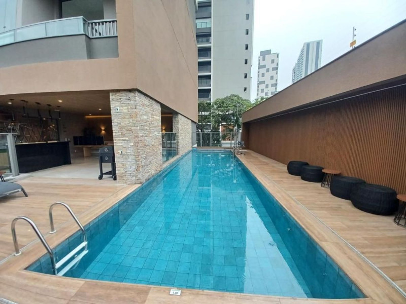 Imagem 25 da galeria do anúncio: Apartamento com 1 Quarto para alugar, 25m² - Brooklin