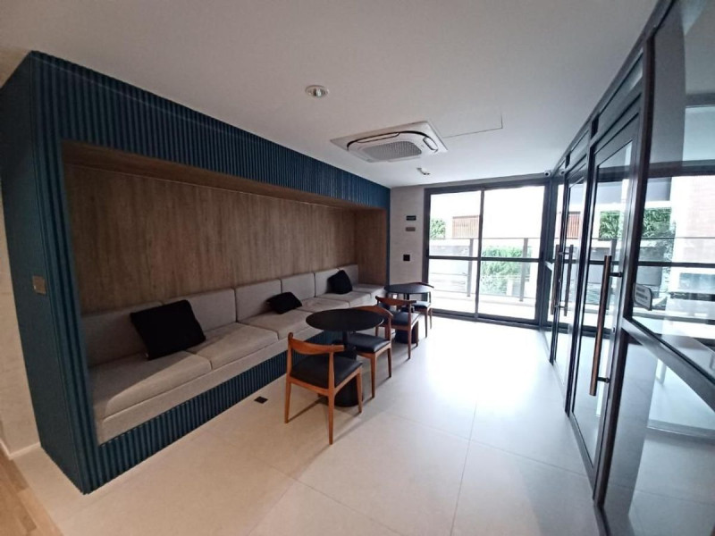 Imagem 34 da galeria do anúncio: Apartamento com 1 Quarto para alugar, 25m² - Brooklin