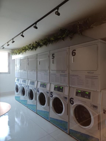 Imagem 33 da galeria do anúncio: Apartamento com 1 Quarto para alugar, 25m² - Brooklin