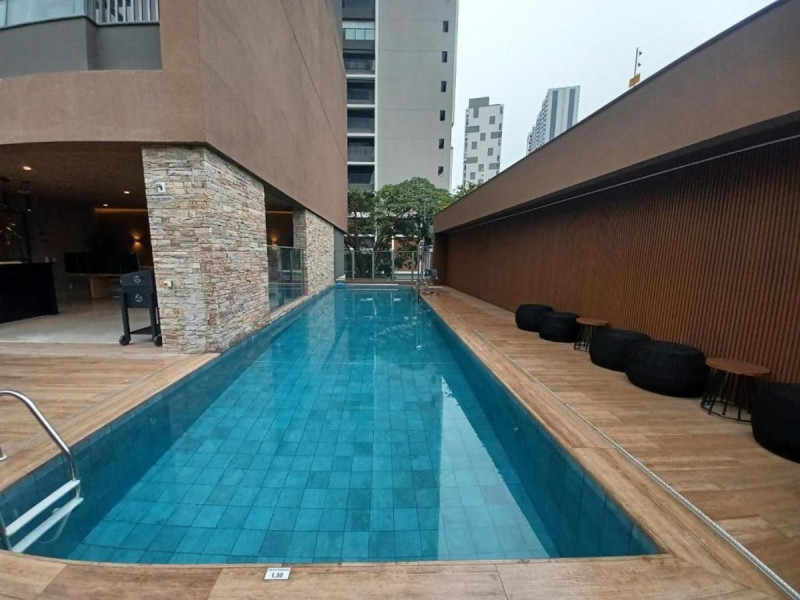 Imagem 21 da galeria do anúncio: Apartamento com 1 Quarto para alugar, 25m² - Brooklin
