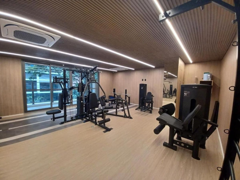 Imagem 26 da galeria do anúncio: Apartamento com 1 Quarto para alugar, 25m² - Brooklin