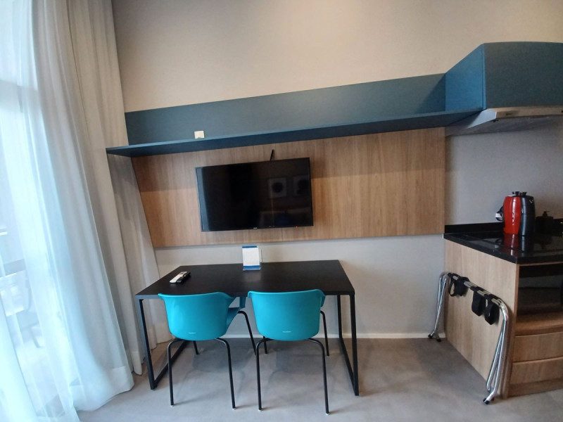 Imagem 6 da galeria do anúncio: Apartamento com 1 Quarto para alugar, 25m² - Brooklin