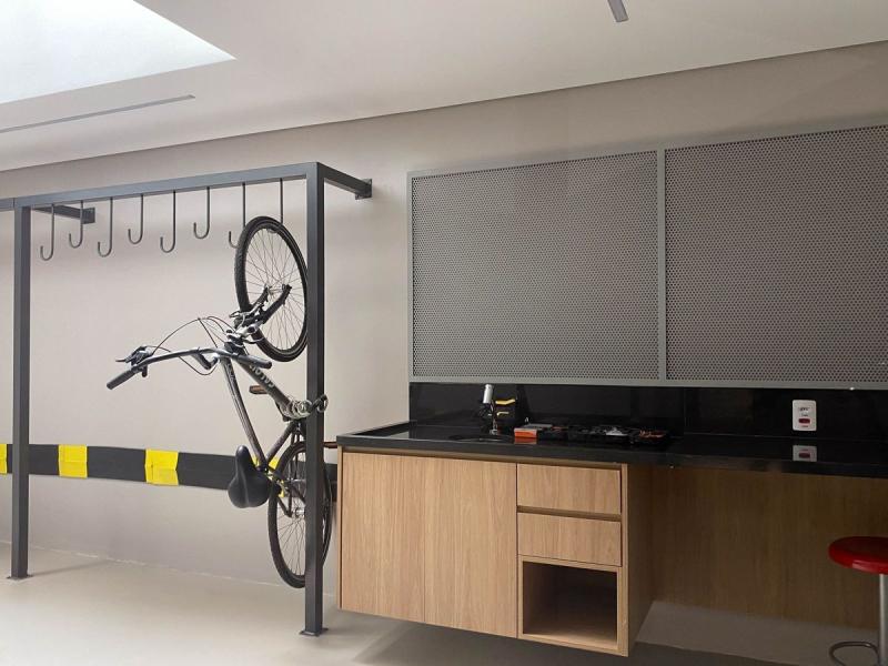 Imagem 10 da galeria do anúncio: Apartamento com 1 Quarto para alugar, 30m² - Santa Cecília