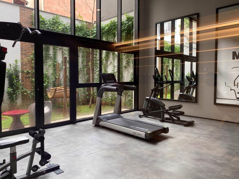 Imagem 13 da galeria do anúncio: Apartamento com 1 Quarto para alugar, 30m² - Santa Cecília