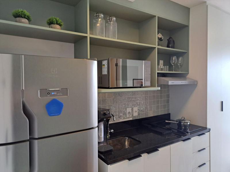 Imagem 6 da galeria do anúncio: Apartamento com 1 Quarto para alugar, 24m² - Pompéia