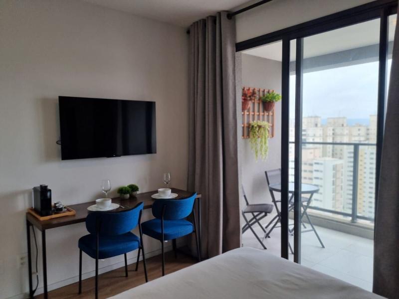Imagem 40 da galeria do anúncio: Apartamento com 1 Quarto para alugar, 24m² - Pompéia