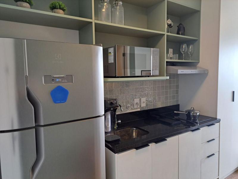Imagem 21 da galeria do anúncio: Apartamento com 1 Quarto para alugar, 24m² - Pompéia