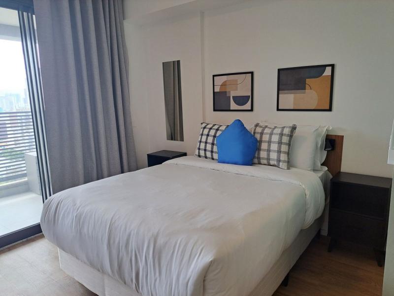Imagem 2 da galeria do anúncio: Apartamento com 1 Quarto para alugar, 24m² - Pompéia