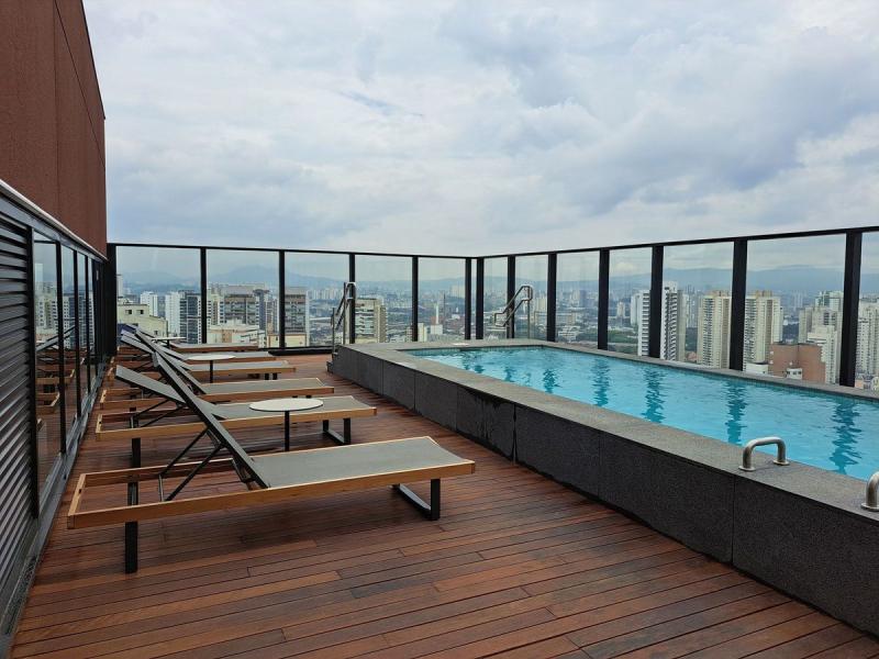 Imagem 58 da galeria do anúncio: Apartamento com 1 Quarto para alugar, 24m² - Pompéia