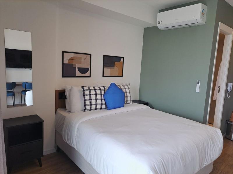 Imagem 9 da galeria do anúncio: Apartamento com 1 Quarto para alugar, 24m² - Pompéia