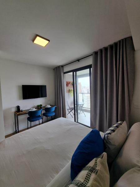 Imagem 35 da galeria do anúncio: Apartamento com 1 Quarto para alugar, 24m² - Pompéia