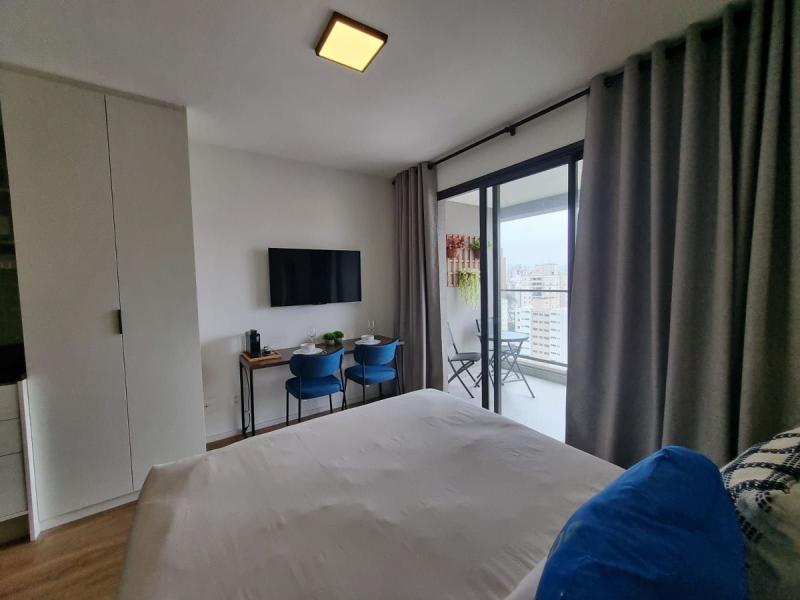 Imagem 1 da galeria do anúncio: Apartamento com 1 Quarto para alugar, 24m² - Pompéia