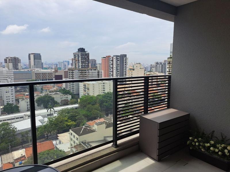 Imagem 51 da galeria do anúncio: Apartamento com 1 Quarto para alugar, 24m² - Pompéia