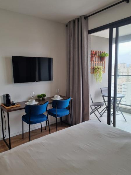 Imagem 31 da galeria do anúncio: Apartamento com 1 Quarto para alugar, 24m² - Pompéia