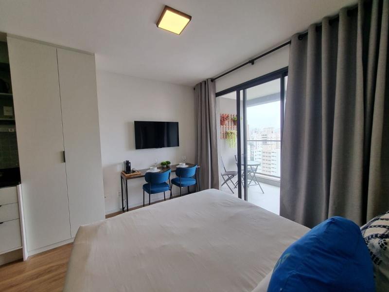 Imagem 14 da galeria do anúncio: Apartamento com 1 Quarto para alugar, 24m² - Pompéia