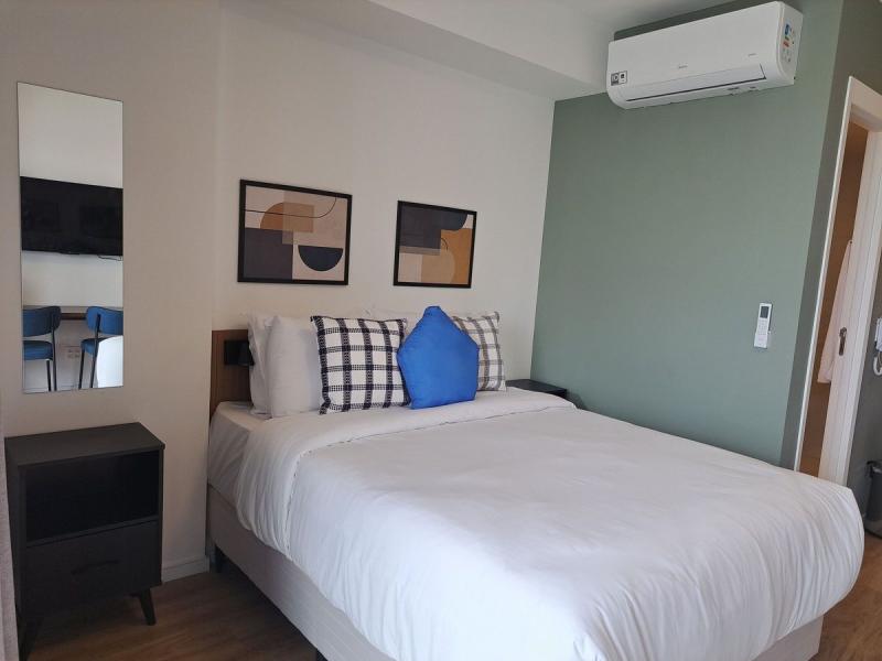 Imagem 4 da galeria do anúncio: Apartamento com 1 Quarto para alugar, 24m² - Pompéia