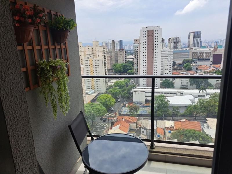 Imagem 17 da galeria do anúncio: Apartamento com 1 Quarto para alugar, 24m² - Pompéia