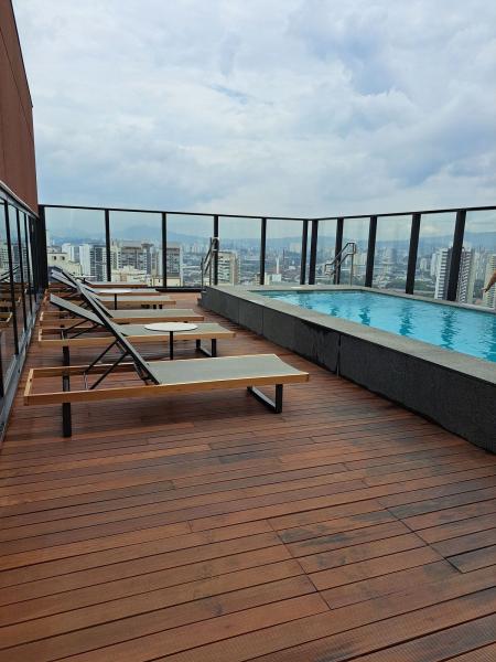 Imagem 59 da galeria do anúncio: Apartamento com 1 Quarto para alugar, 24m² - Pompéia