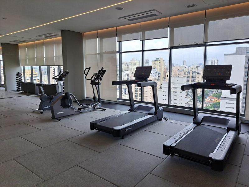 Imagem 83 da galeria do anúncio: Apartamento com 1 Quarto para alugar, 24m² - Pompéia