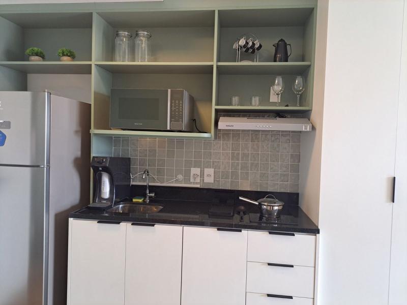 Imagem 10 da galeria do anúncio: Apartamento com 1 Quarto para alugar, 24m² - Pompéia